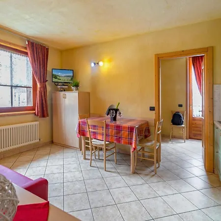 Appartement Stefano *